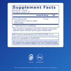 Pure Encapsulations DAO Enzyme - Histamine Breakdown Digestion Support Supplement* - Ease Digestive Discomfort & Skin Sensitivity* - Allergen-Free Health Supplement - 60 Capsules