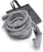 Rug Doctor Universal Upholstery Tool Attachment for X3 Commercial Carpet Cleaner, 12-ft Hose, for Carpet, Rugs, Upholstery, Stairs, Mattresses, & More