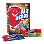 Airheads Full-Size Candy Bars, Halloween Variety Pack, 90 Count Box