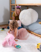 MOLLYBEE KIDS Preschool Action Cards Kitty Princess Dance and Play, 3,4 Year Old Girl Gifts