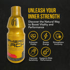 NITROFIT Mero.MACH Plus- 500 ML - POTENCIAMIENTO Natural Masculino - MEJORA LA VITALIDAD - ELEVA LA ENERGIA