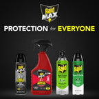 Raid Max Spider and Scorpion Killer, Kills Spiders, Scorpions, Roaches, Ants, Waterbugs, Earwigs, 12 Oz