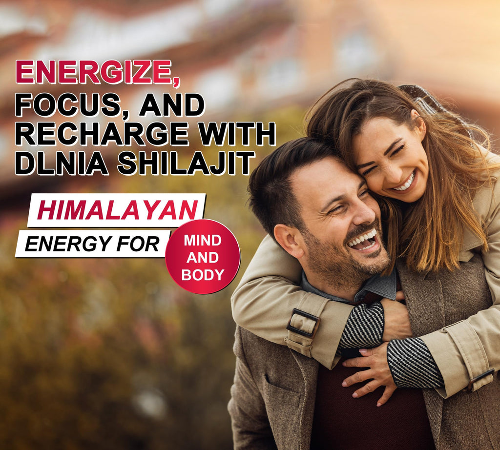 DLNIA Shilajit 9-in-1 Capsules – Organic Himalayan Complex with Ashwagandha, Sea Moss, Turmeric & More – Vegan, Lab-Tested, Immune & Energy Support for Men & Women – 90 Capsules