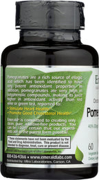 Emerald Laboratories Pomegranate, 60 CT