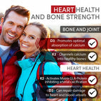 Arthur Andrew Medical, KD Ultra, Immunity, Heart and Bone Health, 90 Capsules