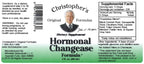 Christopher's Original Formulas Hormonal Changease, 2 fl oz (59 ml)