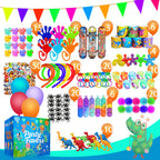 Party Favors for Kids 8-12 4-8, 240 Pack Fidget Toys for Adults, Christmas Stocking Stuffers Goodie Bags School Classroom Prizes, Birthday Gifts for Teen Boys Girls, Stress Relief Sensory Toy Bulk