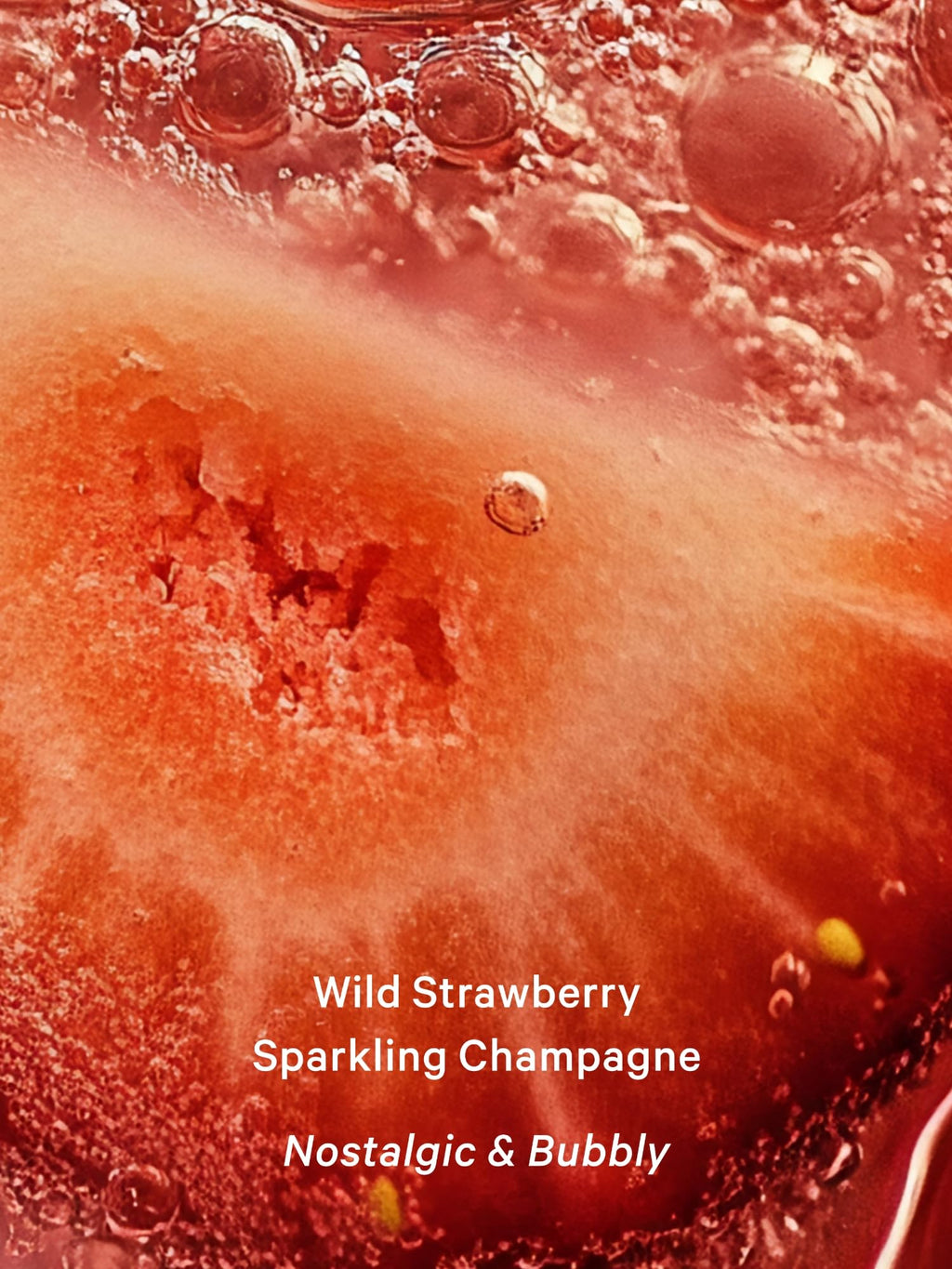 Victoria's Secret Strawberries & Champagne Body Mist (8.4 oz)