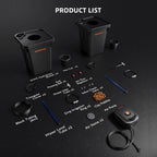 Spider Farmer DWC Hydroponics Growing System Kit 2 Buckets for Indoor Plant