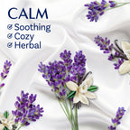 Downy Calm In Wash Laundry Scent Booster Beads,Soothing Lavender And Vanilla Bean Scent,24.0 OZ,Laundry-Scent Beads,Long Lasting Freshness,(Pack of 2)