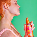Tree Hut Pink Hibiscus Fragrance Mist, Spritz On for a Refreshed Feel or Layer with Your Favorite Scents, Versatile Body Spray, 6 fl oz.