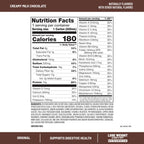 SlimFast Meal Replacement Shake, Original Creamy Milk Chocolate, No Added Sugar, Meal Replacement Shakes, 10g Ready to Drink Protein, 5g Fiber, 25 Vitamins and Minerals, 11 Fl. Oz, 12 Count