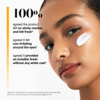 Anua, Zero-Cast Moisturizing Sunscreen SPF 50, Glow Natural Sunscreen for face, No White Cast, Hyaluronic Acid, Niacinamide, Oil-Free, Korean Skincare, 1.69 fl oz