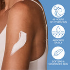Hempz Body Lotion - Ocean Breeze Limited Edition Daily Moisturizing Cream, Shea Butter, Aloe, Body Moisturizer - Skin Care Products, Hemp Seed Oil - 17 Fl Oz