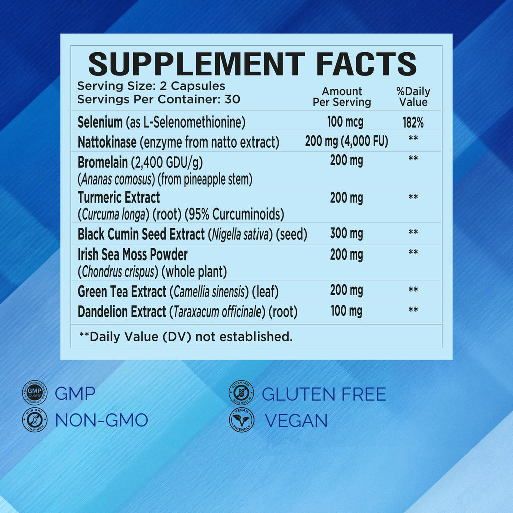 NutraPep Spike Protein Detox Supplement
