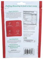 Amazing Grass Adaptogens Booster Smoothie Mix: Greens Powder with Ashwagandha, Rhodiola, Chaga & Tulsi, Smoothie Booster, 30 Servings