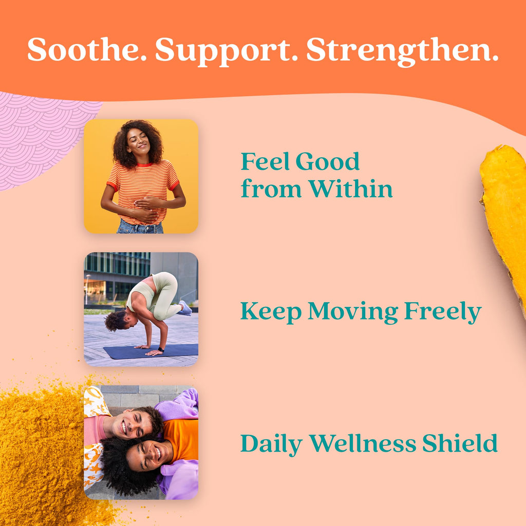 Further Food Superfood Turmeric Root Powder - Maximum Absorption, Natural Immune Booster, Golden Milk Blend, Sugar Free, Keto, Vegan, Non-GMO, 6.35 Oz