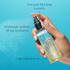 St.Tropez Self Tan Purity Bronzing Water Face Mist, Natural Sunkissed Glow with Hyaluronic Acid & Antioxidants, Vegan, Natural & Cruelty-Free Face Care, 2.7 Fl Oz
