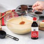 McCormick Pure Vanilla Extract, No Corn Syrup, Gluten Free, 16 fl oz