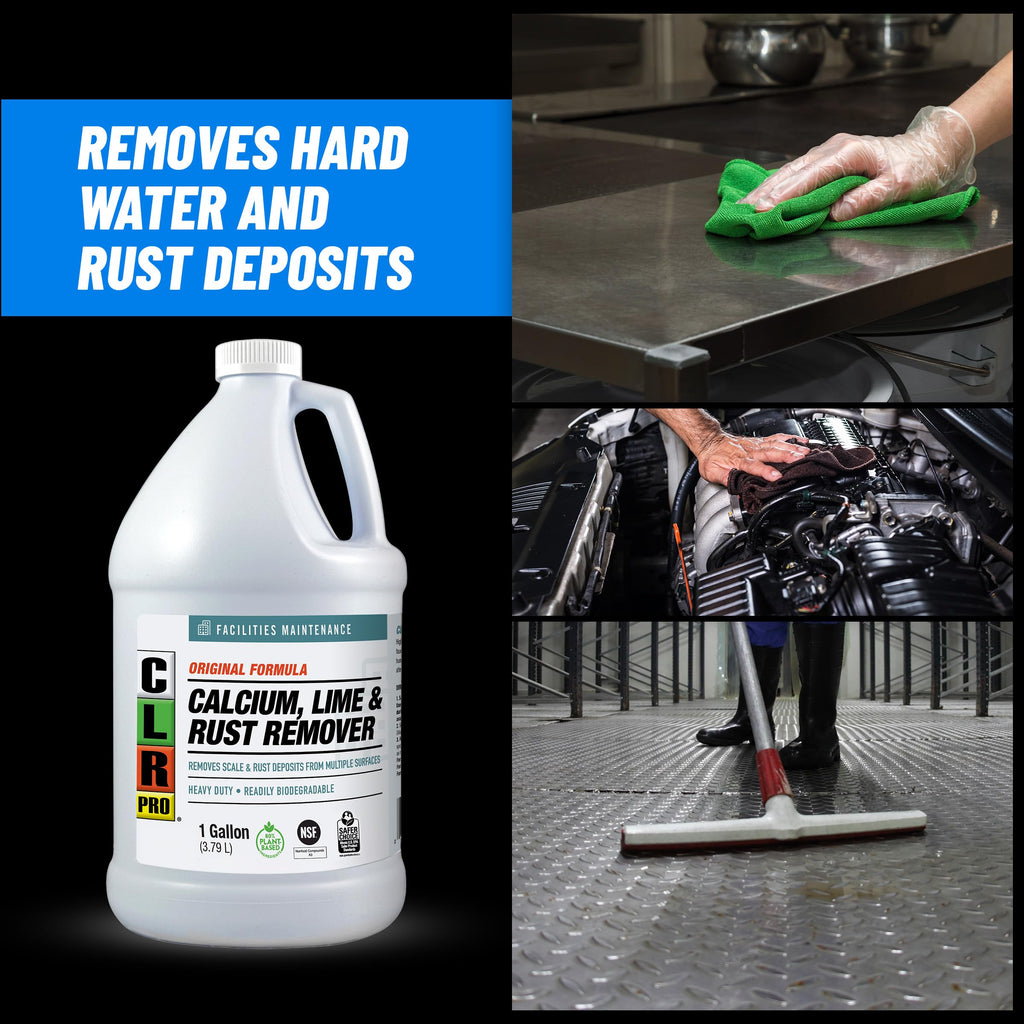 Jelmar CLR PRO Calcium, Lime & Rust Remover