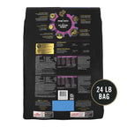 Purina Pro Plan Sensitive Skin & Stomach Dry Dog Food, Real Lamb, 24 lb Bag