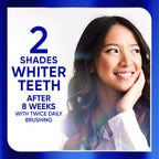 Sensodyne Clinical White Toothpaste Clinically Proven Whitening for Sensitive Teeth, Intensive Clean, 3.4 oz (3 Pack)