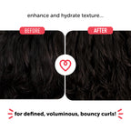 FOR-ME 308 Elevate Me Curl Cream
