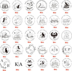 Personalized Book Embosser - Custom Designs for Book Lovers & Libraries