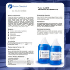 Metal Cutting Oil Cutting Fluid for Machine Shops | Fusion Cool 2240 | General Purpose Coolant for and Machine Shop Operations | Health Safety | Exceptional Sump Life | Semisynthetic (1 Gallon)