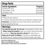 Naturium Dew-Glow Tinted Moisturizer SPF 50+ Medium, Daily Moisturizing Sunscreen & Face Primer with Tint, Skin Protector with Dewy Finish, 1.7 oz