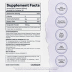 Korglutide Daily Capsules Support Healthy Body Composition Daily Satiety Appetite & Lifestyle Support Formula (30 Count)