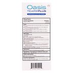Oasis TEARS PLUS Preservative-Free Lubricant Eye Drops, 30 containers, 0.3 ML/0.01 FL OZ