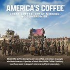 Black Rifle Coffee Variety Pack K Cup Coffee 48 Count Coffee Pods