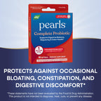 Nature's Way Probiotic Pearls Complete, 1 Billion Live Cultures, 90 Softgels (Packaging May Vary)