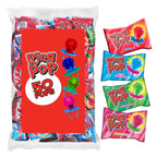 Ring Pop Halloween Candy Lollipops, 50 Count, Bulk Assorted Party Favors