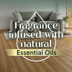 Air Wick Essential Mist Refill, 5 ct, Lavender and Almond Blossom, Essential Oils Diffuser, Air Freshener