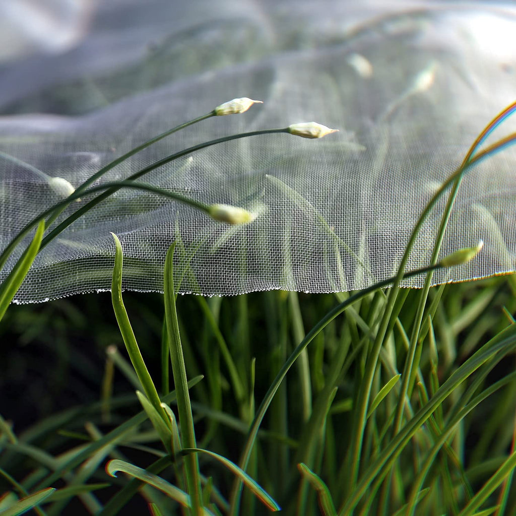 Garden Netting Pest Barrier: Ultra Fine 15'x20' Bug Netting