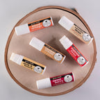 Dionis Goat Milk Lip Balm 6-Pc Ornament Set 0.28oz (Pack of 6)
