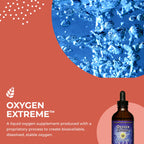 HealthForce SuperFoods Oxygen Extreme - Liquid - 4 Fl Oz Liquid Dropper