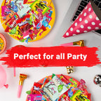 Halloween Bulk Candy Variety Pack 5 LB - Individually Wrapped Candy Mix