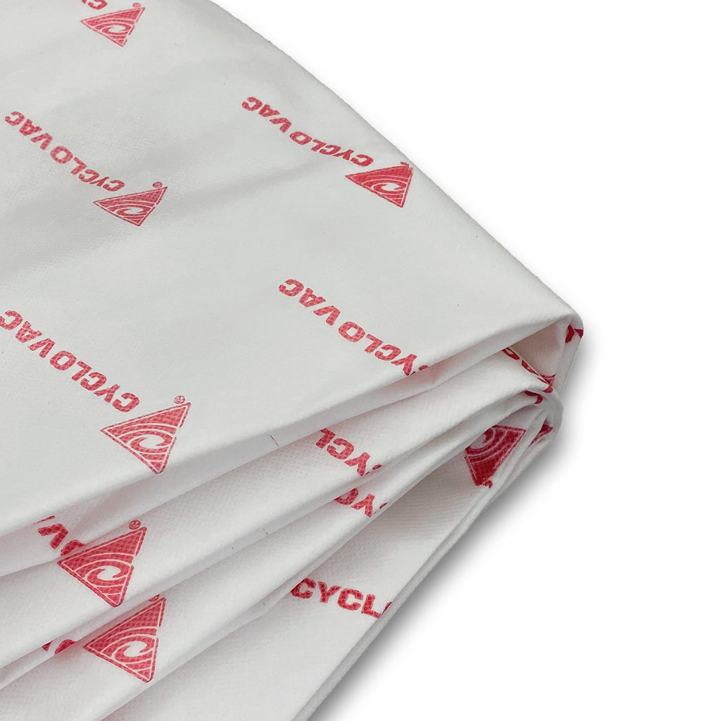 CYCLOVAC Anti Bark De Vacuum Cleaner Bag, 2E+1 liters, Paper