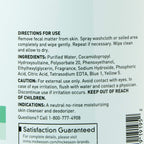 McKesson Perineal Skin Cleanser, 1 Gallon [Pack of 1] Rinse-Free Body Wash for Incontinence or Ostomy Care, Herbal Scent