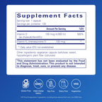 Pure Encapsulations Vitamin D3 & K2 - Bone & Vascular Health Support - Immune Function Support* - Gluten Free - Non-GMO - 120 Capsules