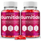 IDEAL PERFORMANCE Gumitide Gummies, Gumitide Gummy Reviews (2 Pack)