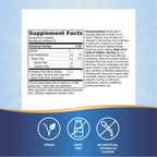 Nature's Way Fiber Fusion Daily, Psyllium Husk Capsules with Oat Bran, Guar Gum, Pectin, Digestive Health Support*, Vegan, 150 Capsules (Packaging May Vary),(Pack of 2)