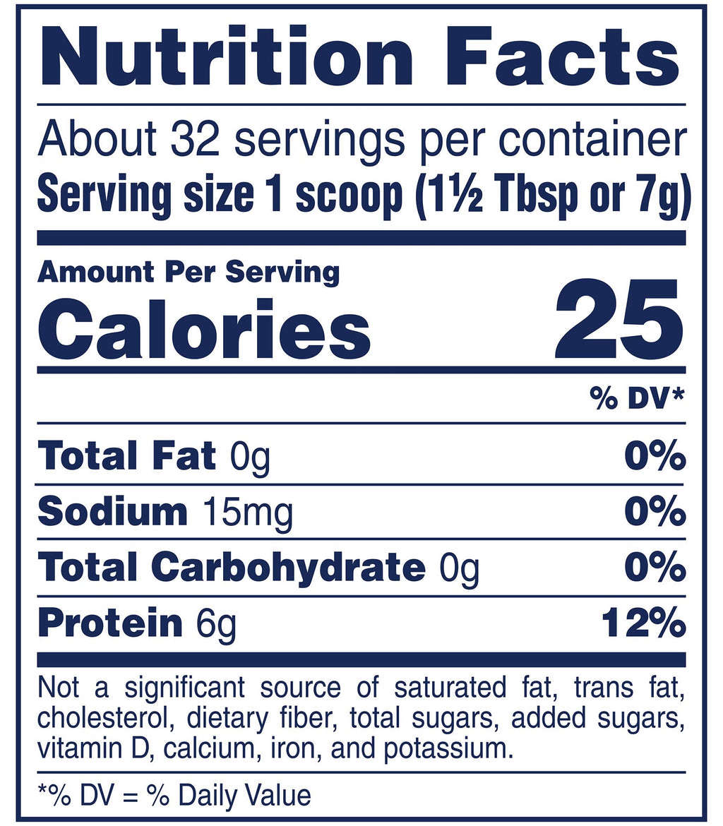 Beneprotein (8 Ounce (Pack of 3)