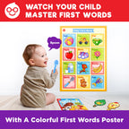 Doctor Jupiter Now I AM 1 | Educational Learning Toy for 1 Year Olds | Birthday Gift Ideas for Boys & Girls Ages 1+ | Preschool Learning Activities