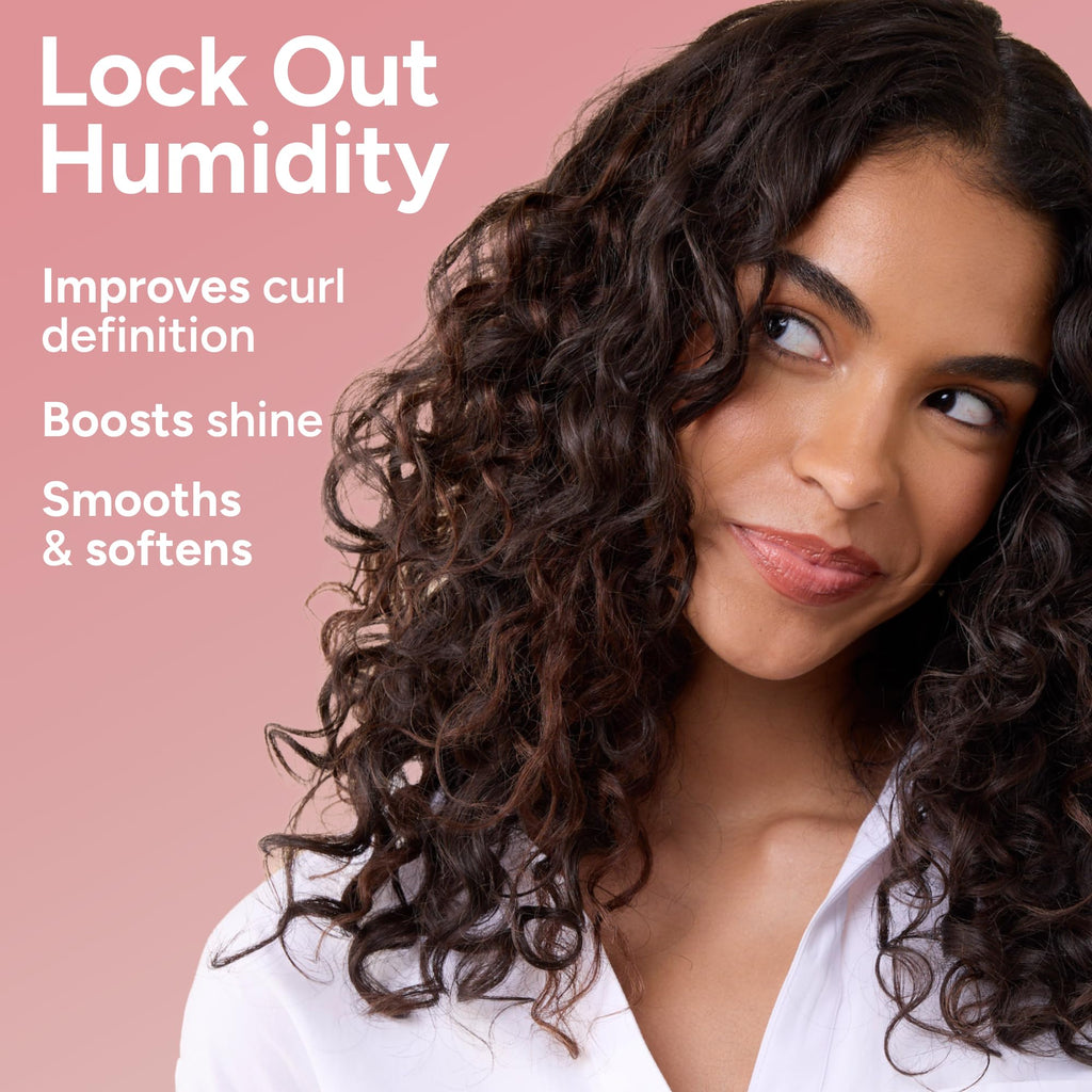 Ouidad Advanced Climate Control Heat & Humidity Curl Gel, Stronger Hold