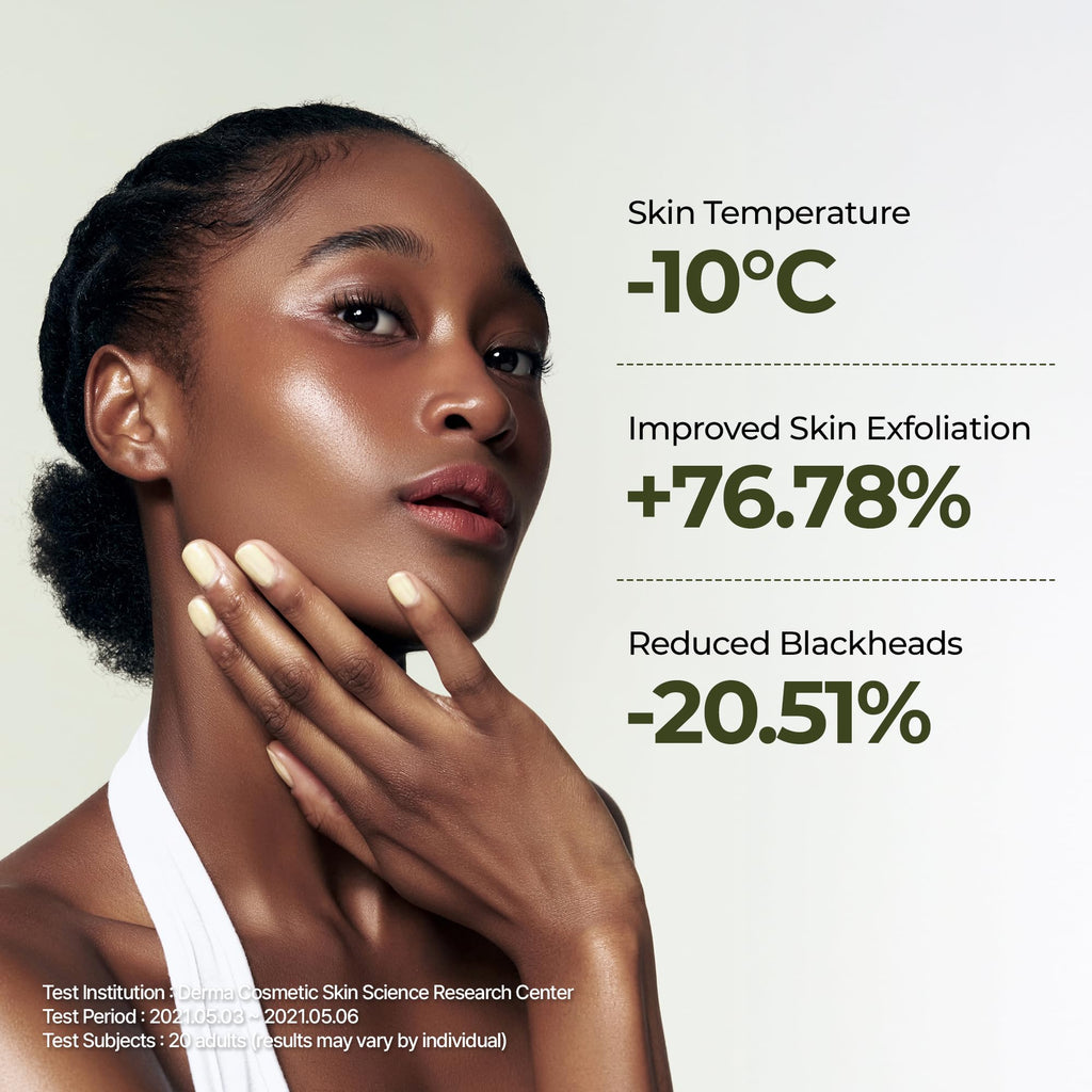 BRMUD Relief Mud Mask | Celeb's Choice Mud Mask - Body Mud Hydrating & Moisturizing Deep Pore Cleanser Face & Body Mask w/ 91.8% Nature-Derived Ingredients - K Beauty Body Mud (3.72 fl oz)