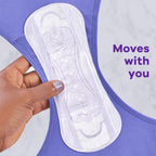 Always 3-in-1 Xtra Protection, Daily Liners for Women, Extra Long, with Leakguard + Rapid Dry, Deodorizing, 48 Count x 3 Packs (144 Count Total) (Packaging May Vary)